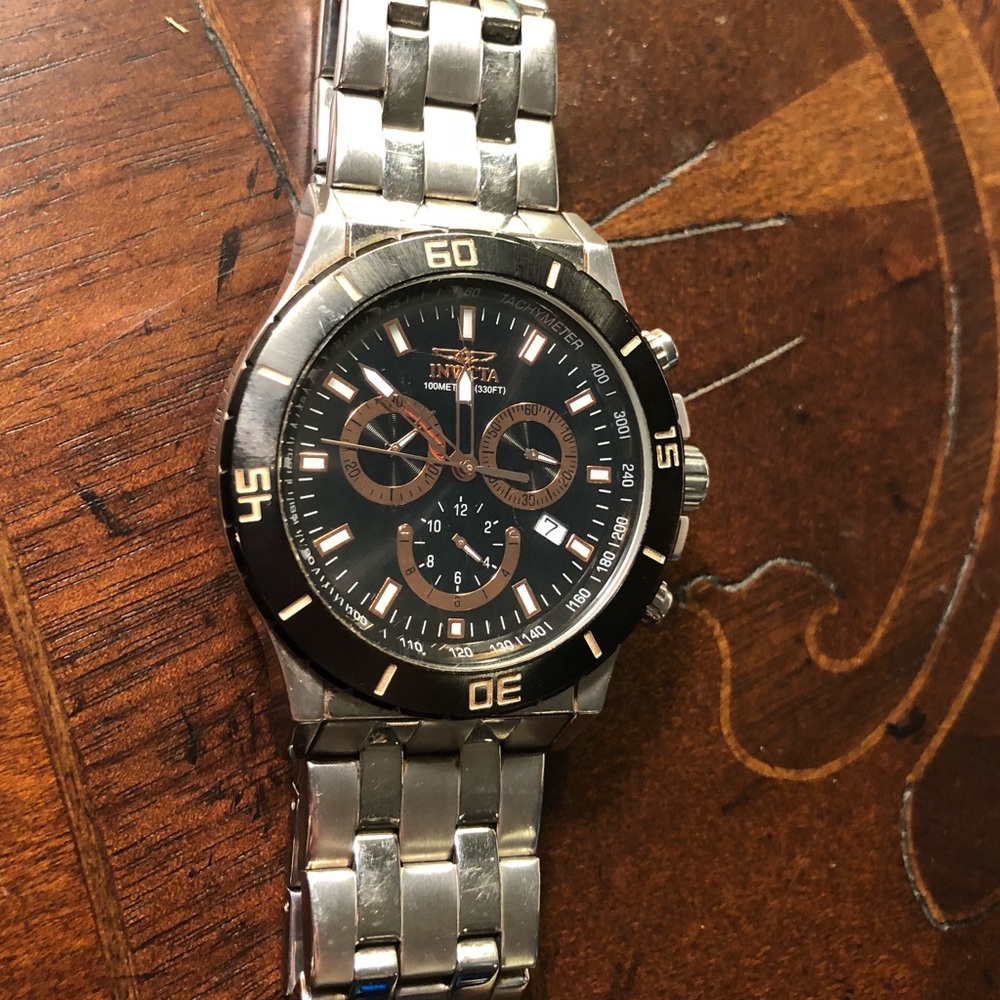 Invicta Watch
